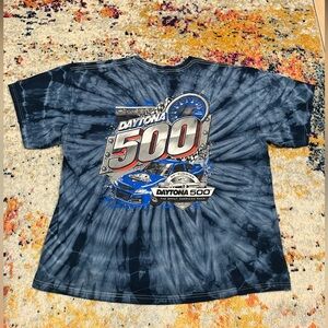 Vintage NASCAR Shirt 2XL